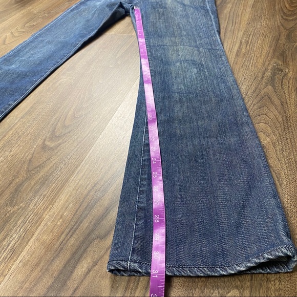 AG Adriano Goldschmied The Angle entourage Sz 27 - Picture 8 of 8